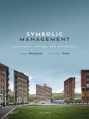 cover image of Symbolic Management